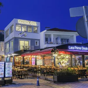 2* Отель Dantela Butik